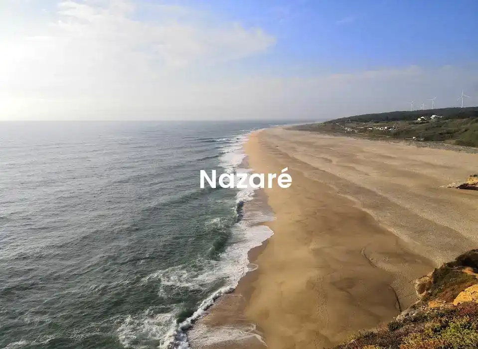 The best Airbnb in Nazaré