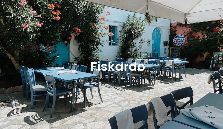 The best hotels in Fiskardo