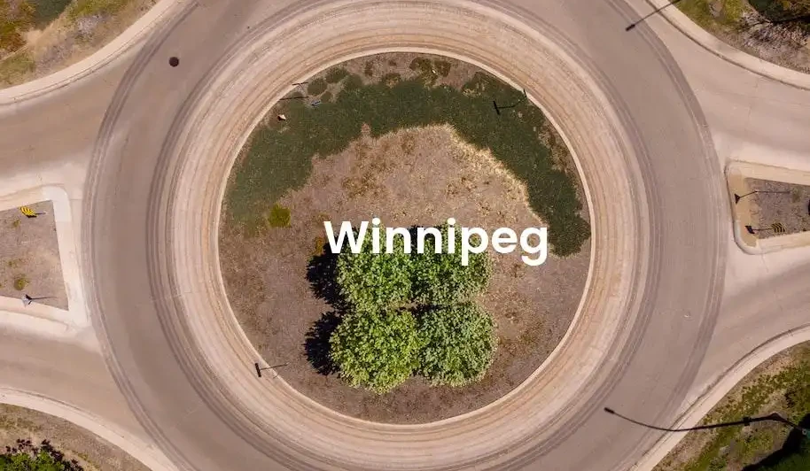 The best Airbnb in Winnipeg