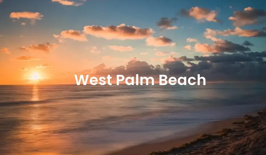 The best Airbnb in West Palm Beach