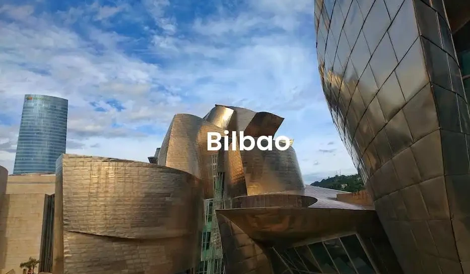 The best hotels in Bilbao