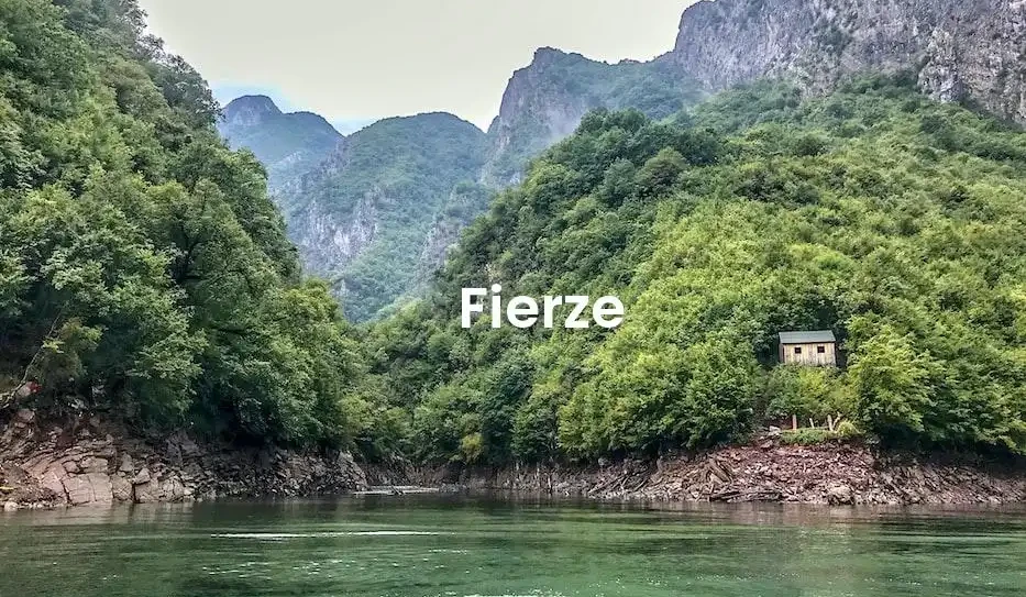 The best Airbnb in Fierze