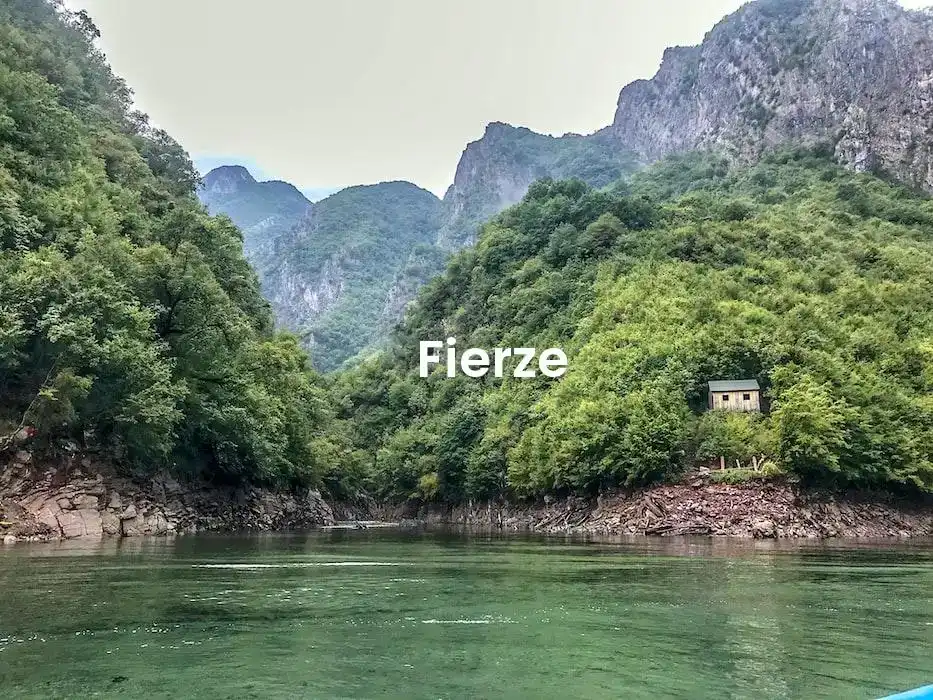 The best Airbnb in Fierze