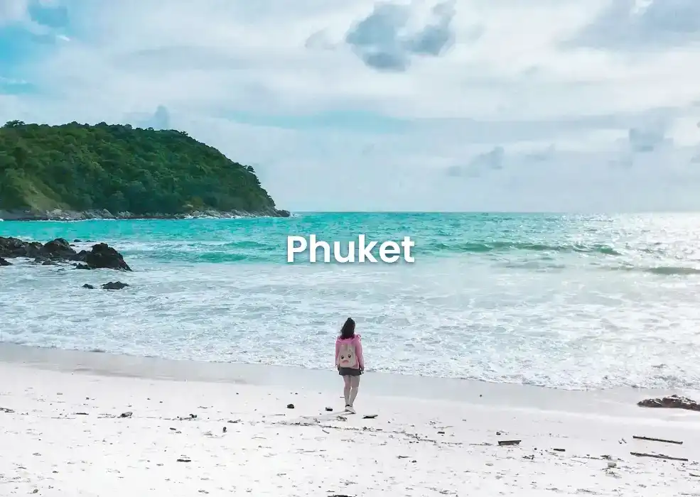 The best hotels in Phuket