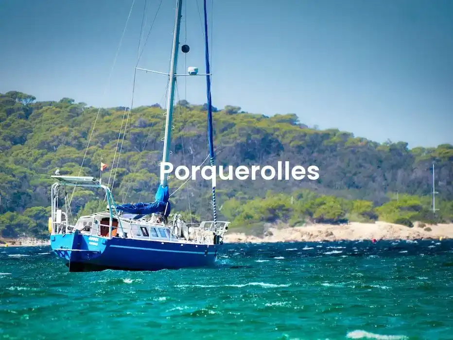 The best Airbnb in Porquerolles