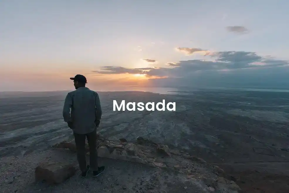 The best hotels in Masada
