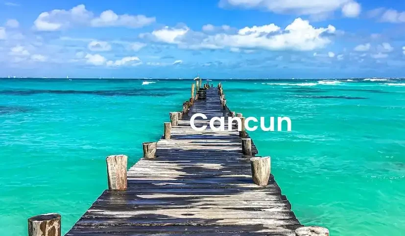 The best hotels in Cancun