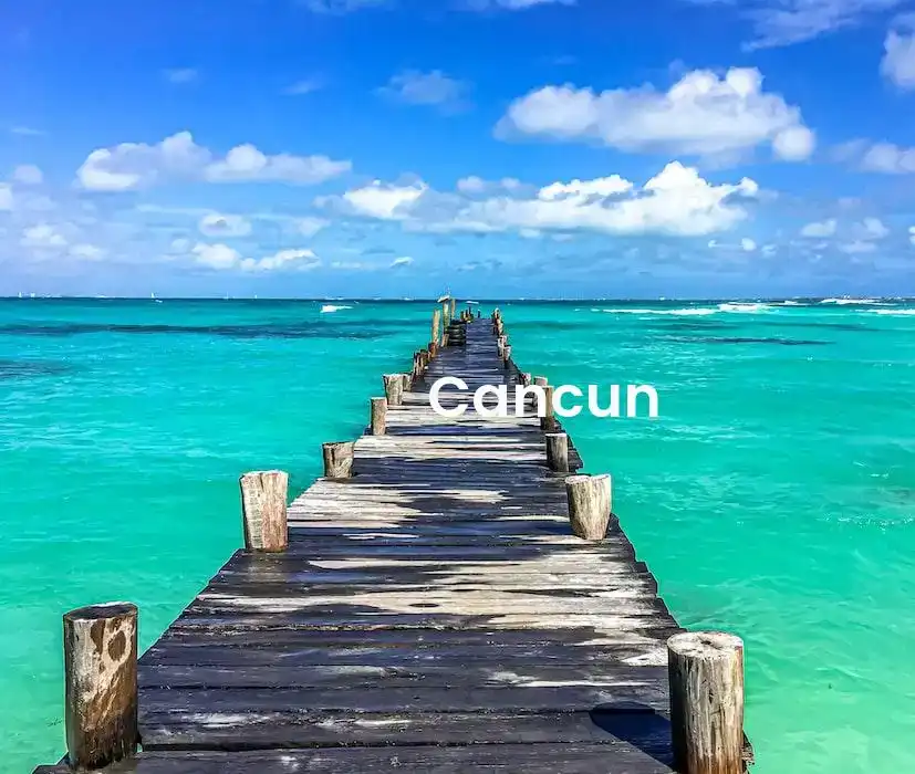 The best Airbnb in Cancun