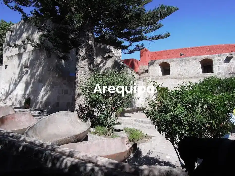The best hotels in Arequipa