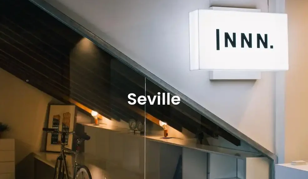 The best Airbnb in Seville