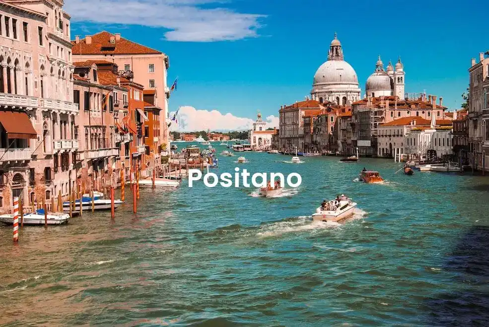 The best hotels in Positano