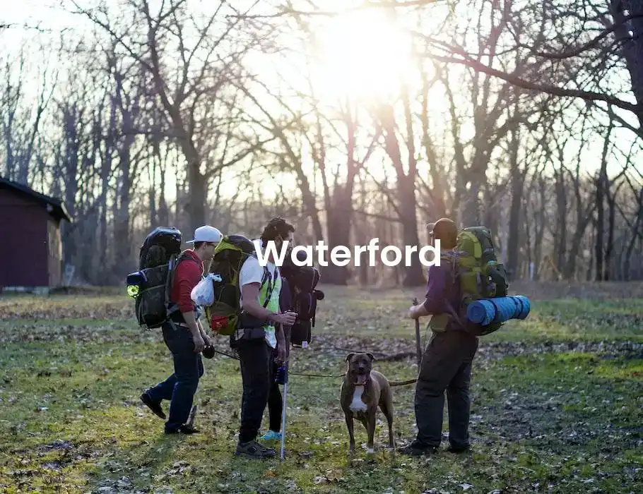 The best VRBO in Waterford