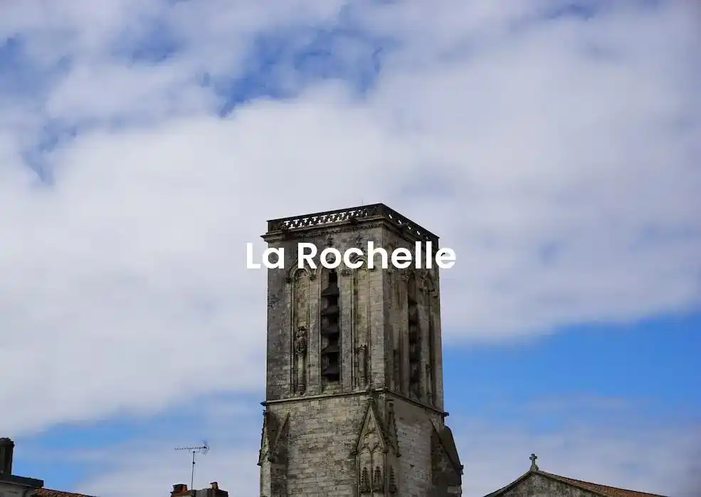 The best hotels in La Rochelle