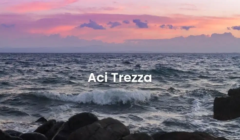 The best Airbnb in Aci Trezza