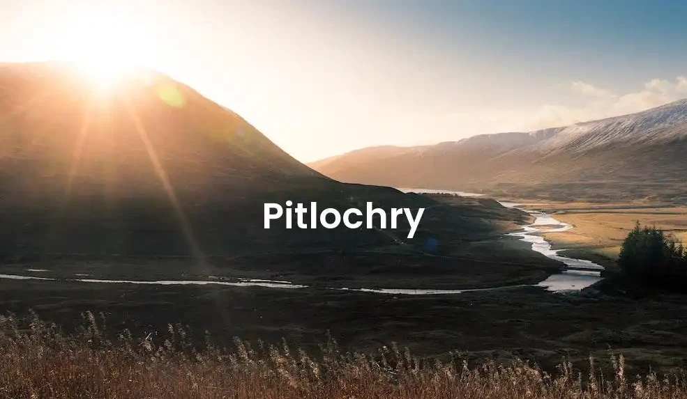 The best Airbnb in Pitlochry