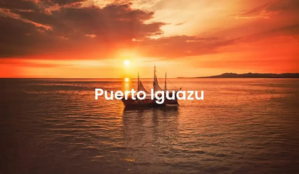 The best Airbnb in Puerto Iguazu