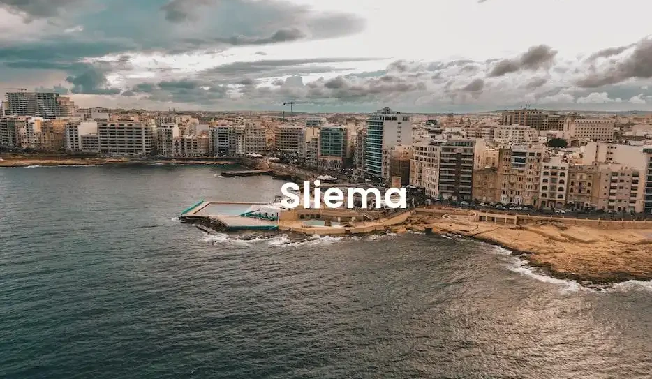 The best hotels in Sliema