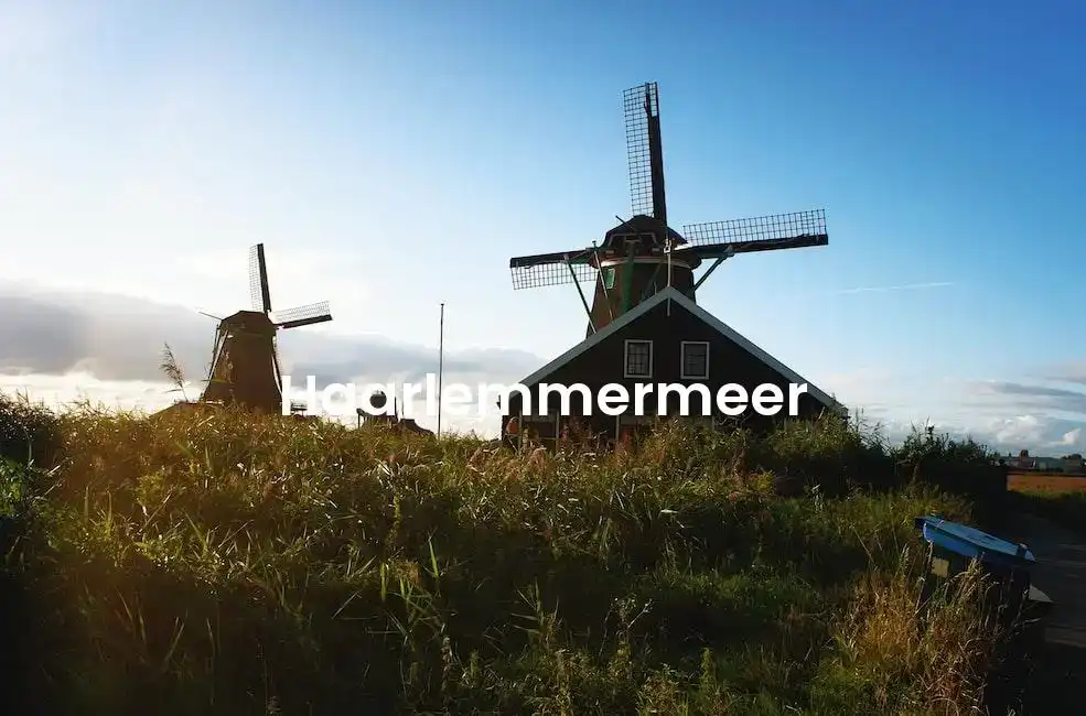 The best Airbnb in Haarlemmermeer