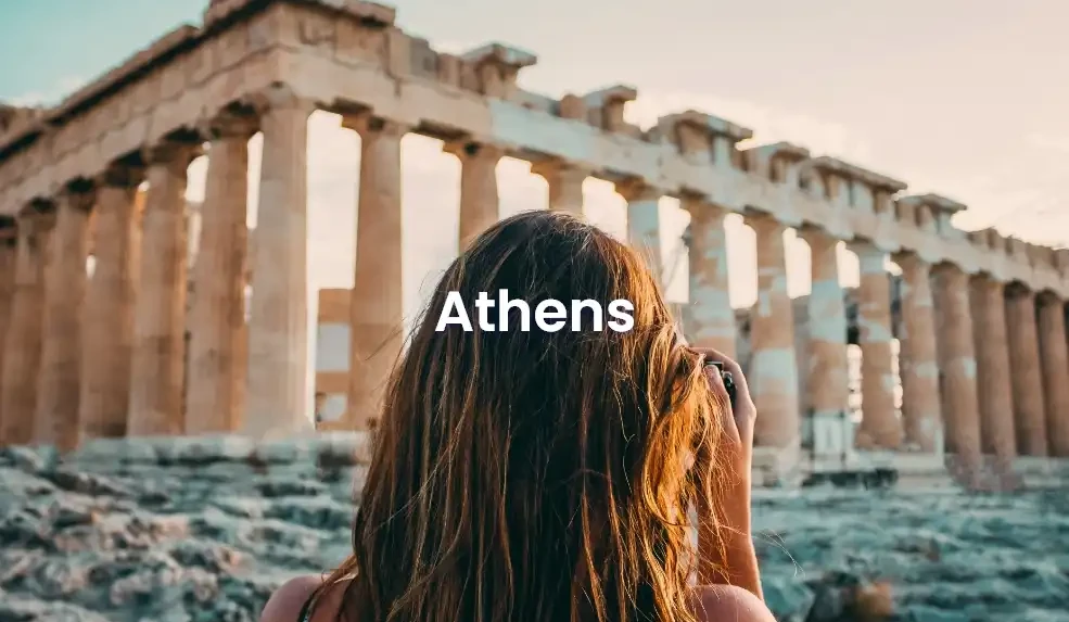 The best VRBO in Athens