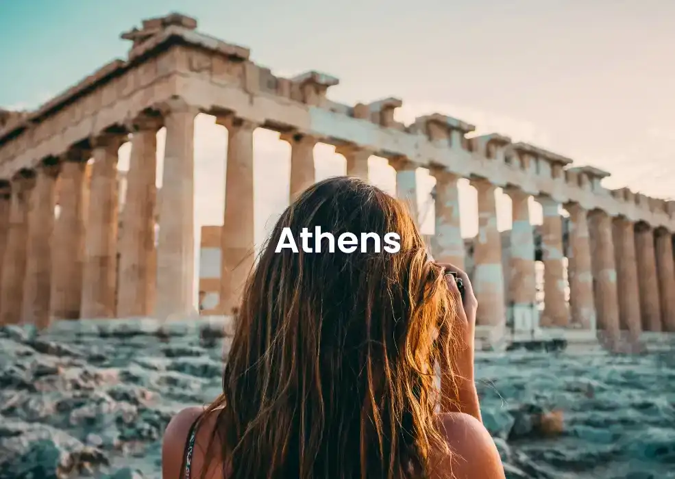 The best hotels in Athens