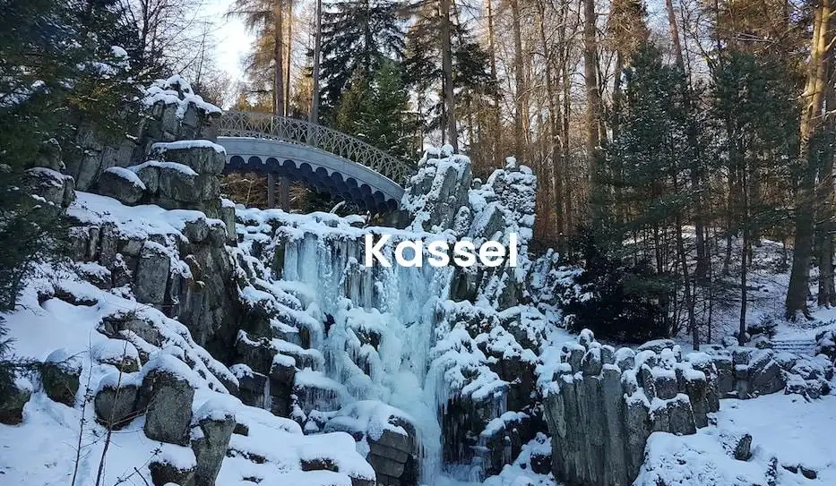The best Airbnb in Kassel