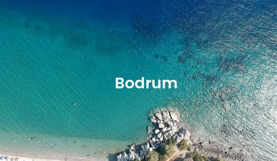 The best Airbnb in Bodrum