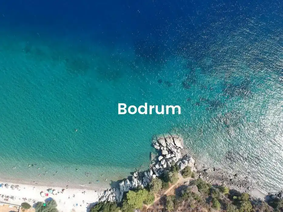 The best Airbnb in Bodrum