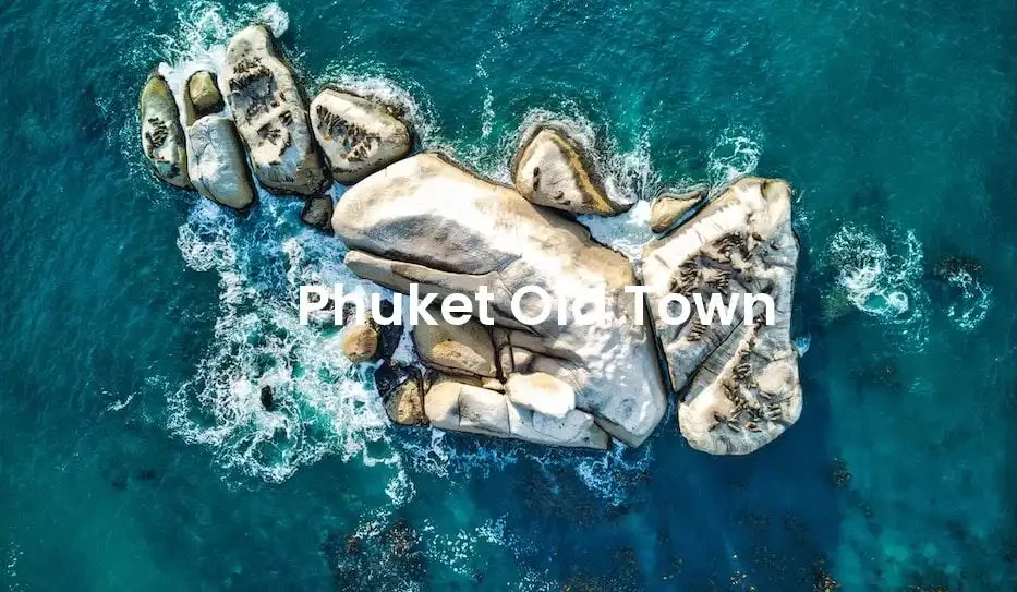 The best Airbnb in Phuket Old Town