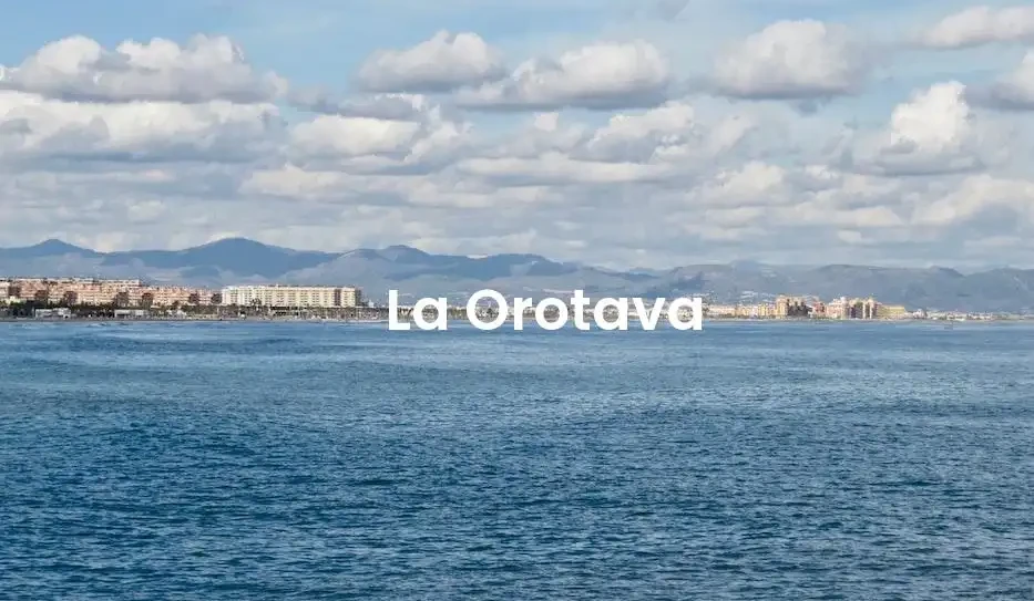 The best Airbnb in La Orotava