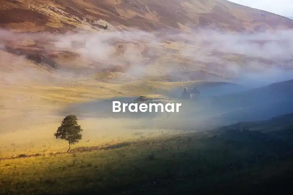 The best Airbnb in Braemar