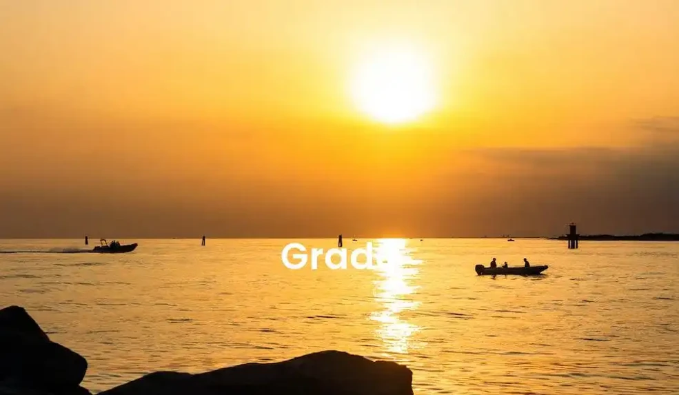 The best Airbnb in Grado