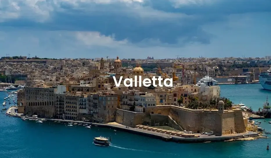 The best Airbnb in Valletta