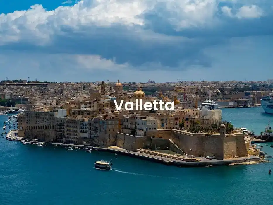 The best hotels in Valletta
