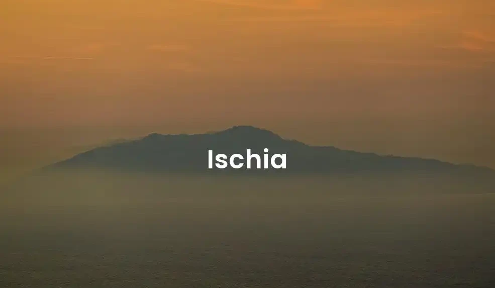The best Airbnb in Ischia