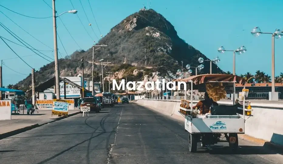 The best hotels in Mazatlan