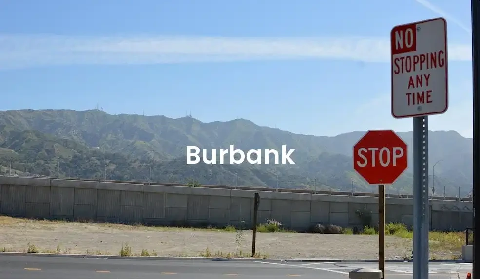 The best Airbnb in Burbank