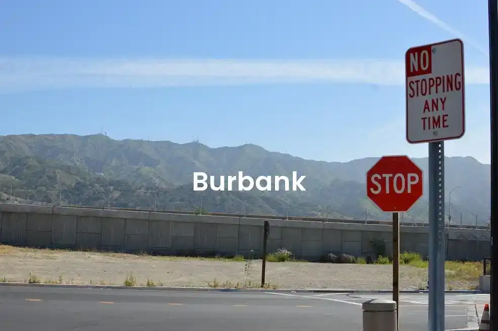 The best Airbnb in Burbank