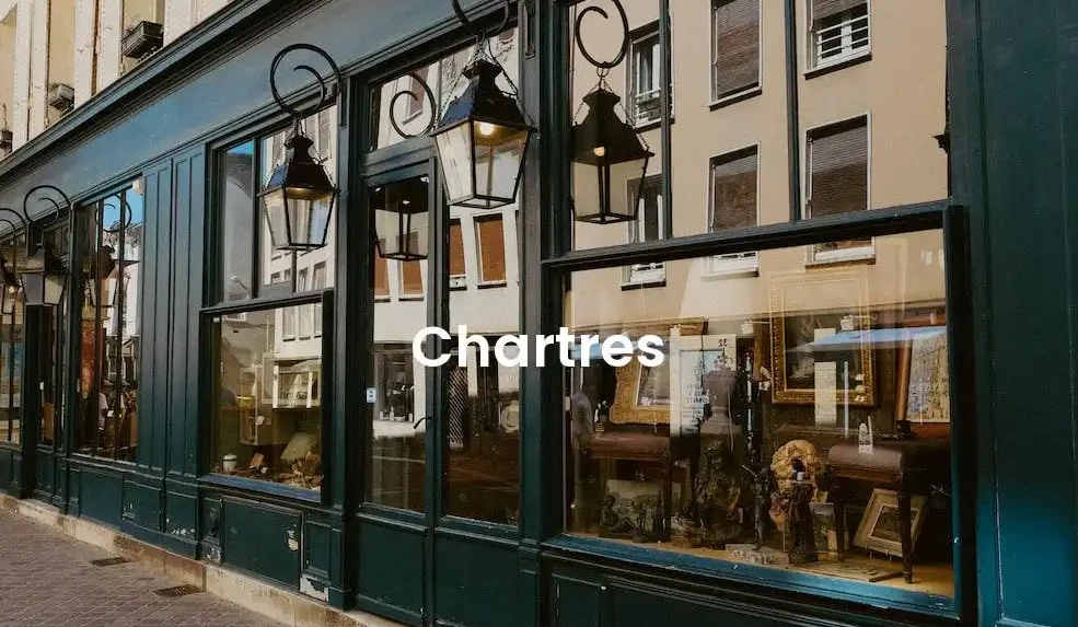 The best Airbnb in Chartres