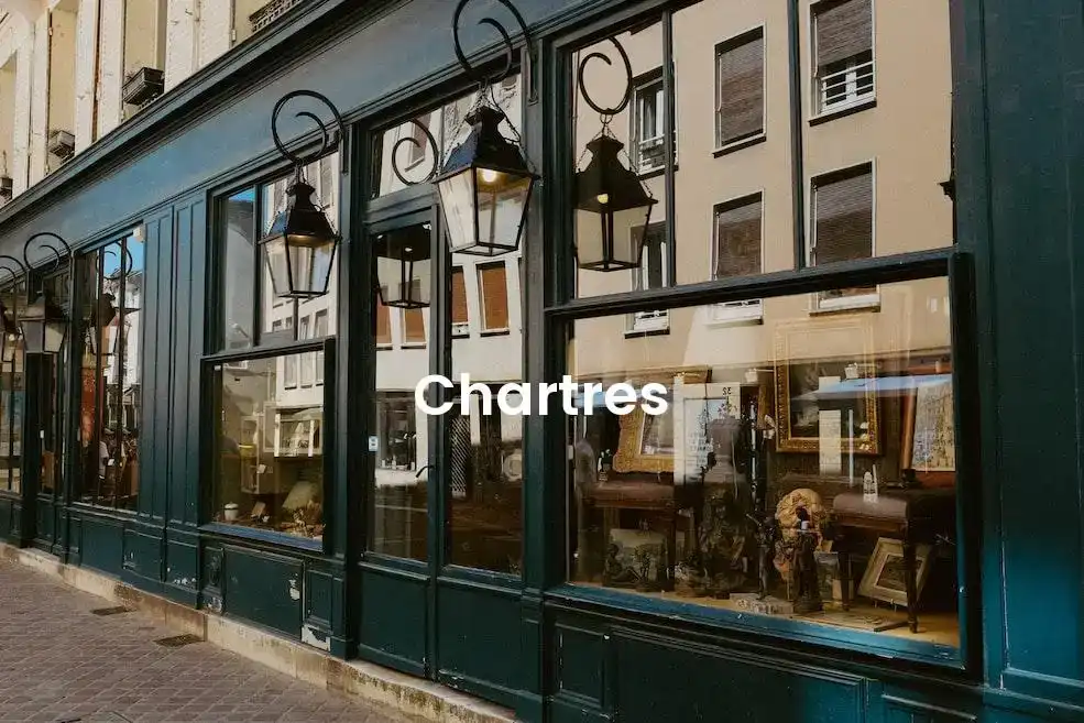 The best hotels in Chartres
