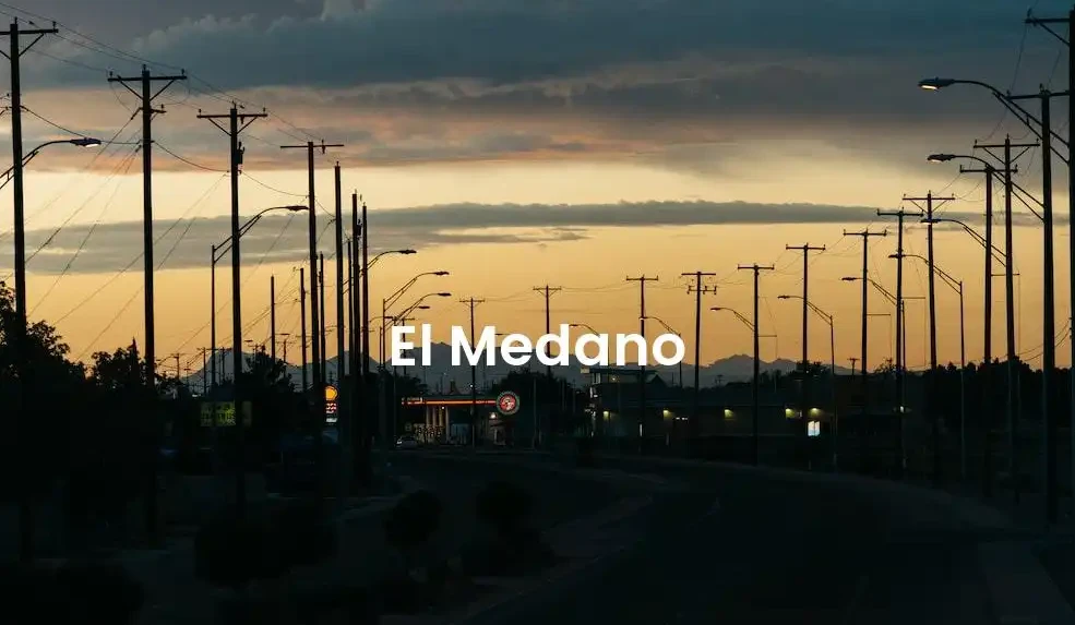 The best Airbnb in El Medano