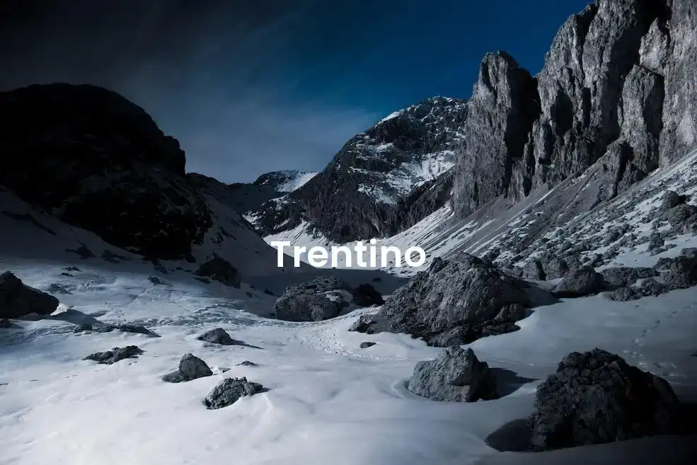 The best hotels in Trentino