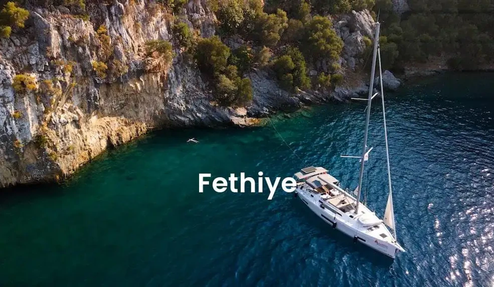 The best hotels in Fethiye