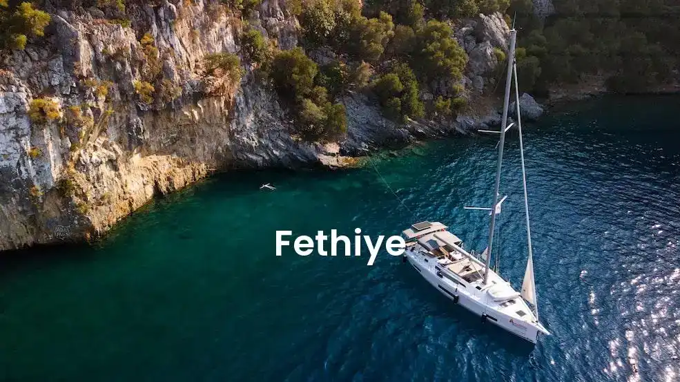 The best hotels in Fethiye
