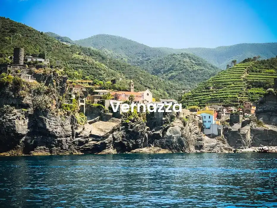 The best Airbnb in Vernazza