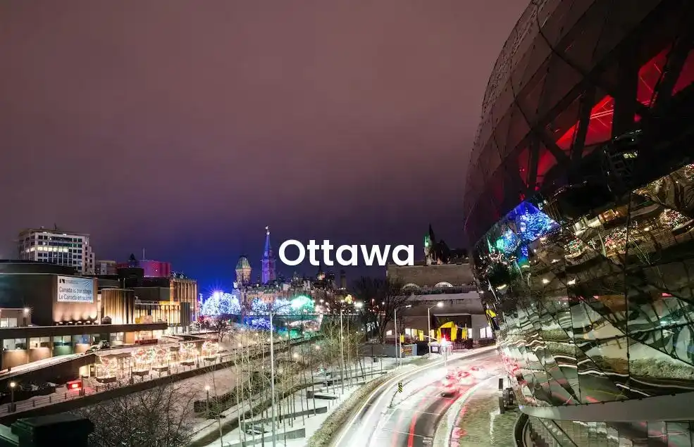 The best Airbnb in Ottawa
