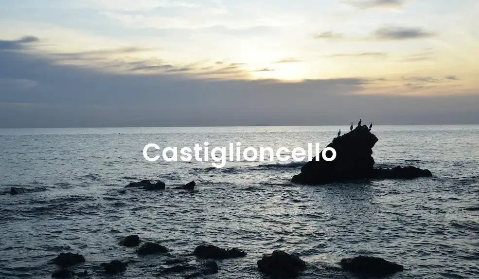 The best Airbnb in Castiglioncello