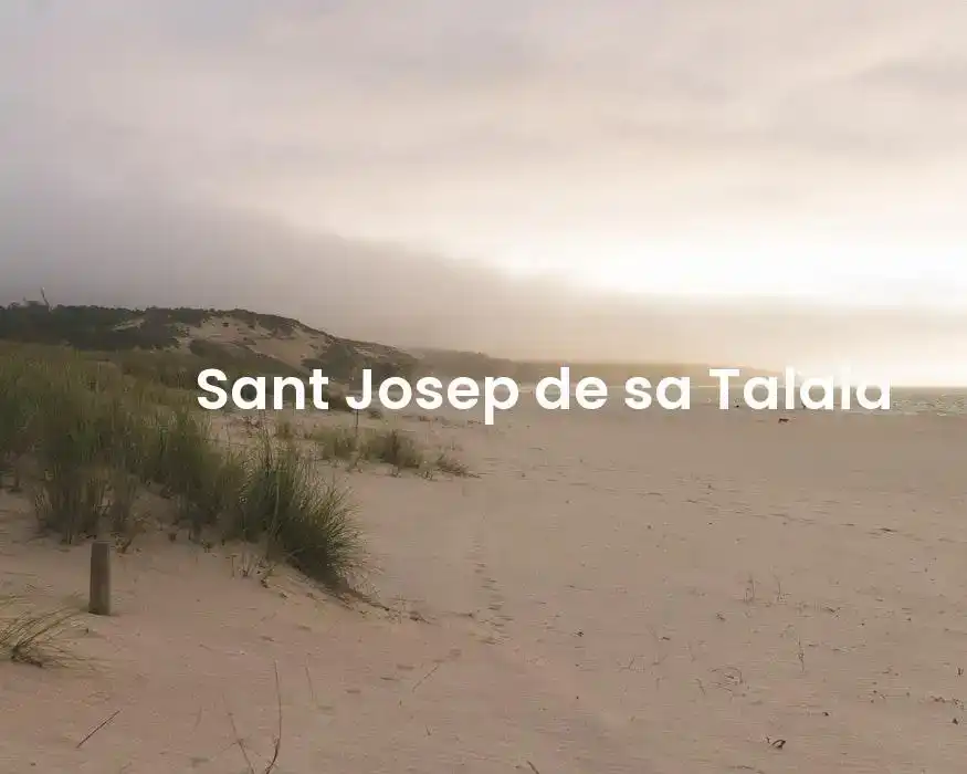 The best Airbnb in Sant Josep De Sa Talaia