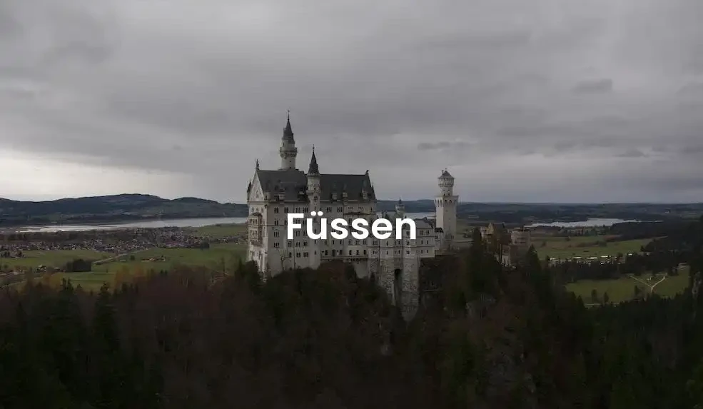 The best Airbnb in Füssen