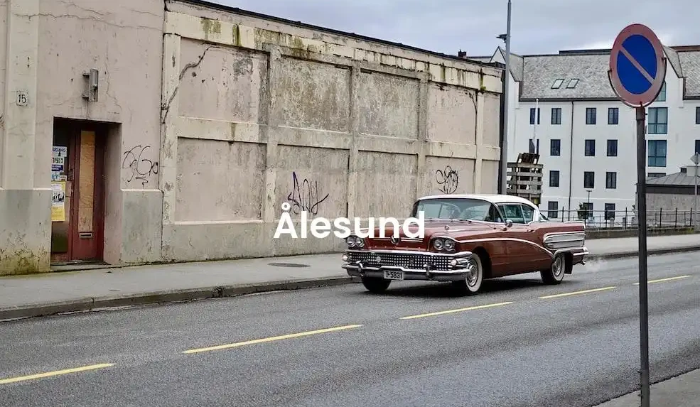 The best Airbnb in Ålesund