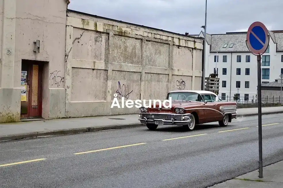 The best Airbnb in Ålesund